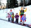 Almresort Sommerschnee