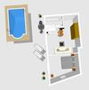 Room 4 & 5 Apartments
