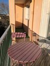 Apartamento Appartement Frejus Plage, 6 Personnes