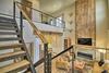 Modern Townhome With Rooftop Deck And Hot Tub!