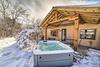 Historic Adobe Home About 19 Mi To Ski Resort!