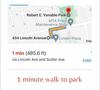 Apartment For 6 Guests Near Subway