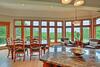 Luxurious Finger Lakes Home With Home Gym, Game Room
