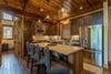 Peak A View- Camp Eagles Nest With Views, Two Ensuites, Fire Pit, Hot Tub