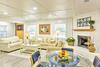 Bright Beaufort Home With Porch And Fire Pit!