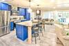 Bright Beaufort Home With Porch And Fire Pit!