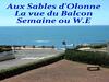 Apartamentos Oc�ane Flore Appart Vue Mer