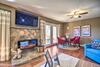 Cozy Lake-view Home Dog Friendly And Boat Slip!