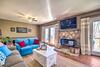 Cozy Lake-view Home Dog Friendly And Boat Slip!