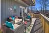 Cozy Lake-view Home Dog Friendly And Boat Slip!