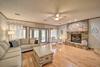 Johnson City Family Home With Front Porch!