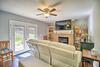 Lakefront Kingsport Home With Private Hot Tub!