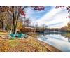 Classic Lake House Lakefront With Fire Pit And Dock