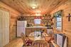 Peaceful Cabin With Fire Pit On Cross Creek Ranch!