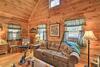 Peaceful Cabin With Fire Pit On Cross Creek Ranch!