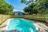 Modern Arlington Getaway Fenced Yard And Pool!