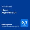 Apartamento Hier Et Aujourd?hui 21