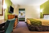 Motel Econo Lodge Elizabeth City