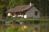 Maison,piscine,�tang P�che Priv� (la Pachere 64 )