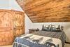 Lakefront Cabin With Fire Pit About 5 Mi To Siren!