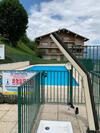Apartamento Studio Turquoise Quartier Grattague Vue Montblanc