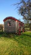 Bed & Breakfast Roulotte Le Temps De Rever