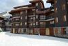 Apartamento Valmorel Studio Skis Aux Pieds
