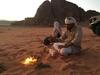 Wadi Rum Desert Eid Camp & Cave & Tours