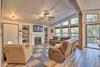 Bright Idaho Springs Cabin With Mountain Views!