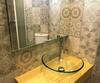 Albergue Wood Steel & Glass