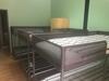 Albergue Wood Steel & Glass