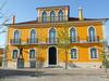 Albergue Wood Steel & Glass