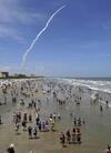 Cape Canaveral Near Beach House