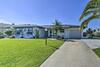 Canalfront Home With Dock Swim, Golf And Explore!
