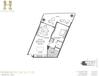 Apartamento Ocean View Corner Unit Rental Hyde Beach Resort 27th Floor Miami