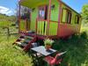 Eco Lodge/tiny House Ferrairolles/rolinka