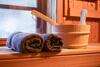 Ruhe Unter Reet - Haus Mit Sauna & Kamin Im Gr�nen