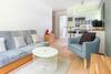 Apartamento Sapi Happy Sunny Flat With A Garden