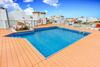 Rooftop Pool Two Bedroom Apartment In Alvor