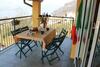 Balcony Lake View Apartment