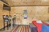 Charming Tiny Cabin With Fire Pit And Mtn Views!
