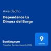 Apartamento Dependance La Dimora Del Borgo