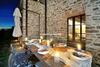 Luxury Stone Villa Salt Water Pool