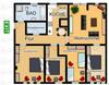 Apartamento Markgrafenm�hle