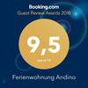 Apartamentos Ferienwohnung Andino