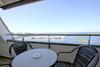 Apartamento Hafenh�user Wiek Fewo 03 Balkon, Meerblick