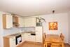 Apartamento Hafenh�user Wiek Fewo 03 Balkon, Meerblick