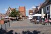 Apartamento Altstadtblick Wismar Mit Terrasse & Parkplatz - Abc34