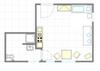 Apartamento Ferienhaus Kaptein Meyer