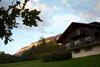 Chalet Avec Vue Idyllique
